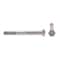Prime-Line Hex Bolts 3/8in-16 X 3-1/2in A307 Grade A Hot Dip Galvanized Steel 15PK 9059904 - alternate 4